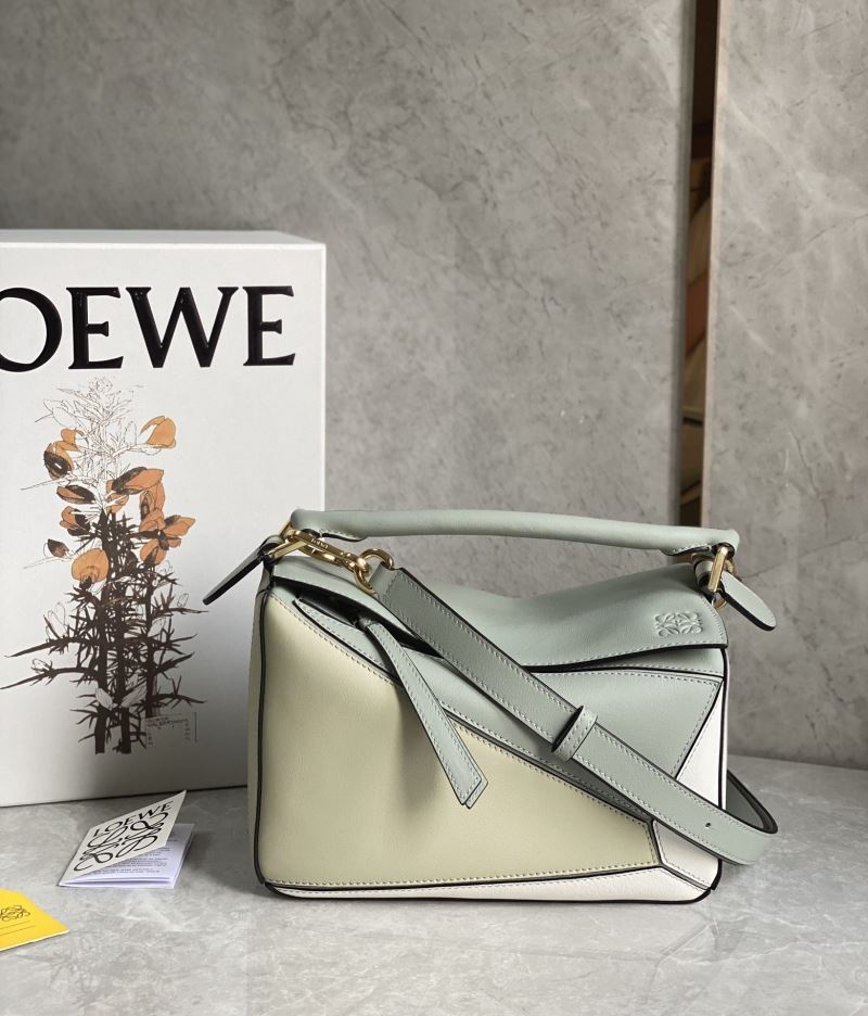 Loewe Puzzle Bags